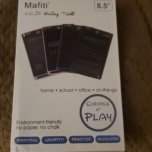 💛10 for $25💛 Mafiti LCD Writing Tablet